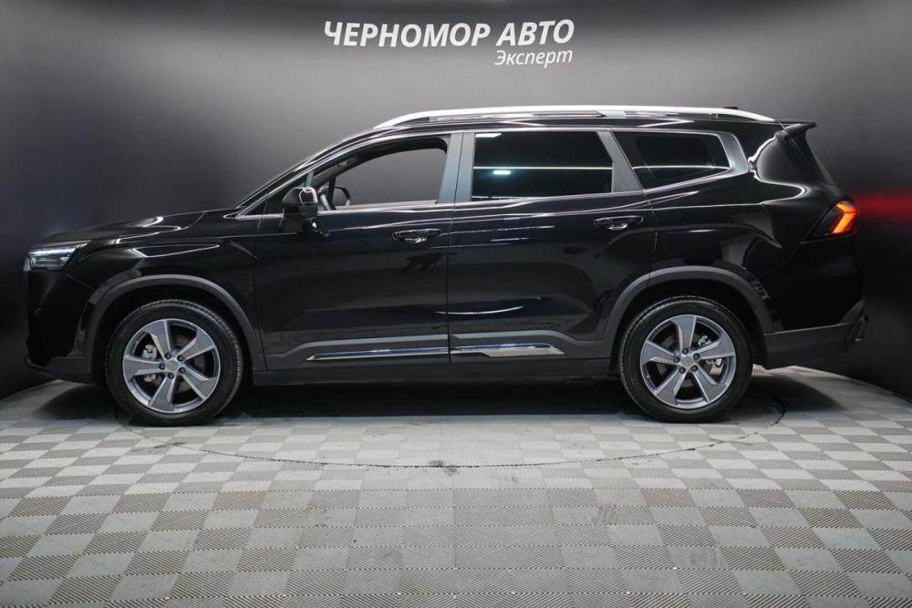 Geely Okavango I Рестайлинг Крым  - изображение 2