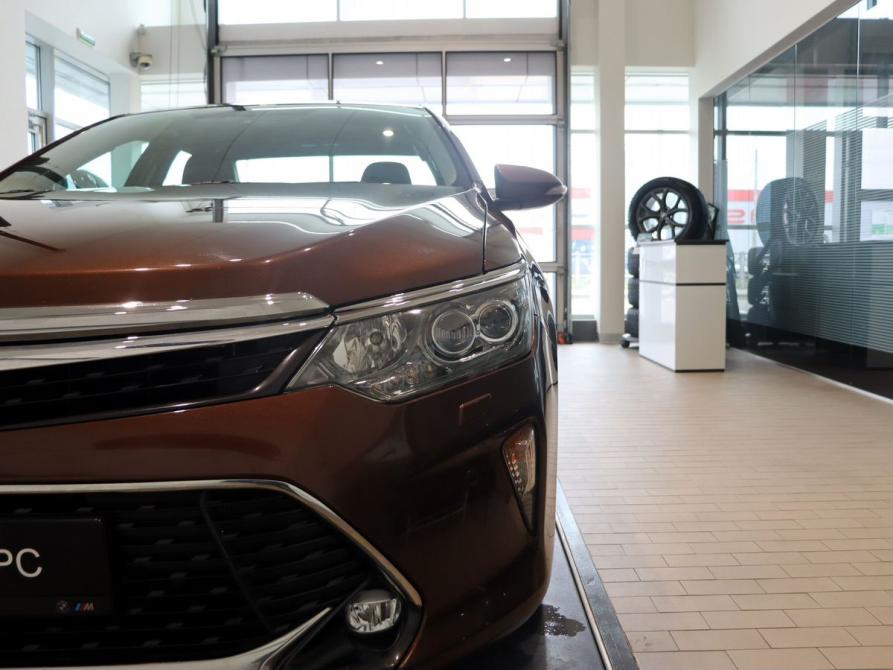 Toyota Camry VII (XV50) Рестайлинг 2 Калининград  - изображение 7