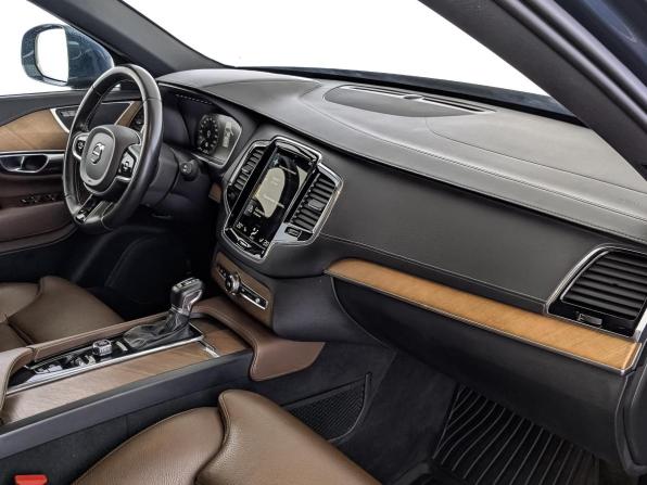Volvo XC90 II Рестайлинг 1 с пробегом 2019 года, цена 3 400 000 рублей, 211320 км, внедорожник, Автокод Объявления