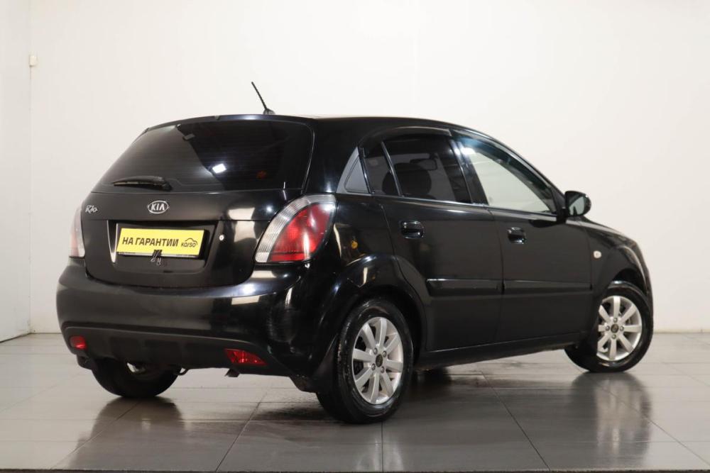 Kia Rio II Рестайлинг Челябинск  - изображение 6