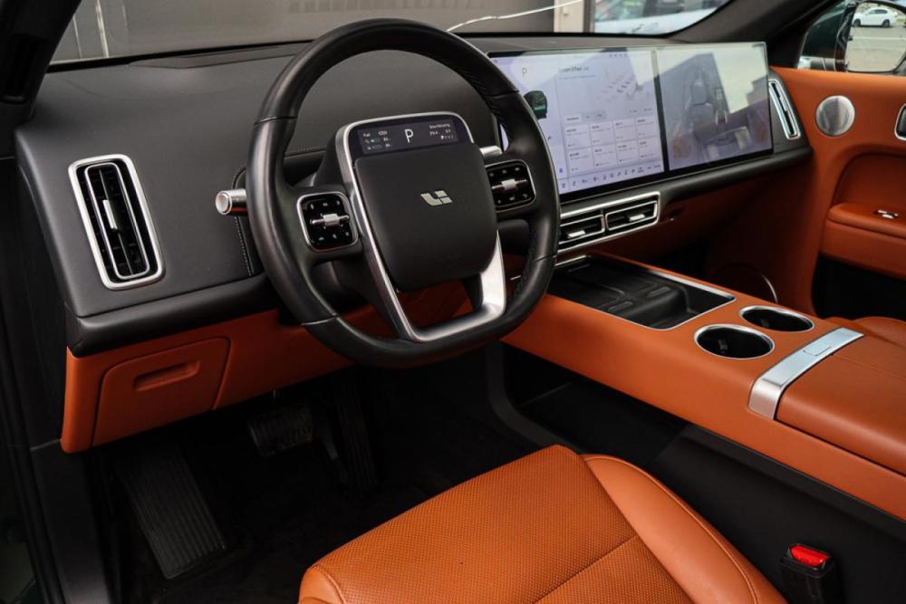 Li Auto (Lixiang) L7 I Рестайлинг Москва  - изображение 21