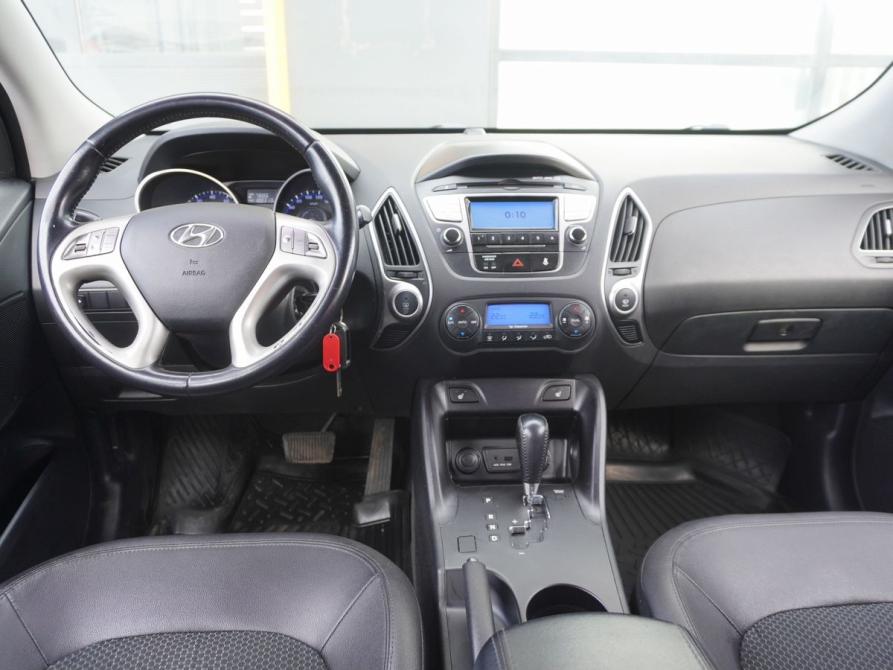 Hyundai ix35 I Москва  - изображение 14