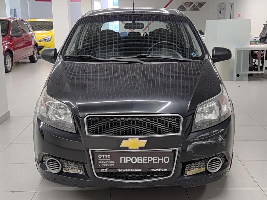 Chevrolet Aveo I Рестайлинг Казань  - изображение 2