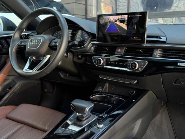 Audi A5 II (F5) Рестайлинг с пробегом 2022 года, цена 4 390 000 рублей, 35389 км, лифтбек, Автокод Объявления