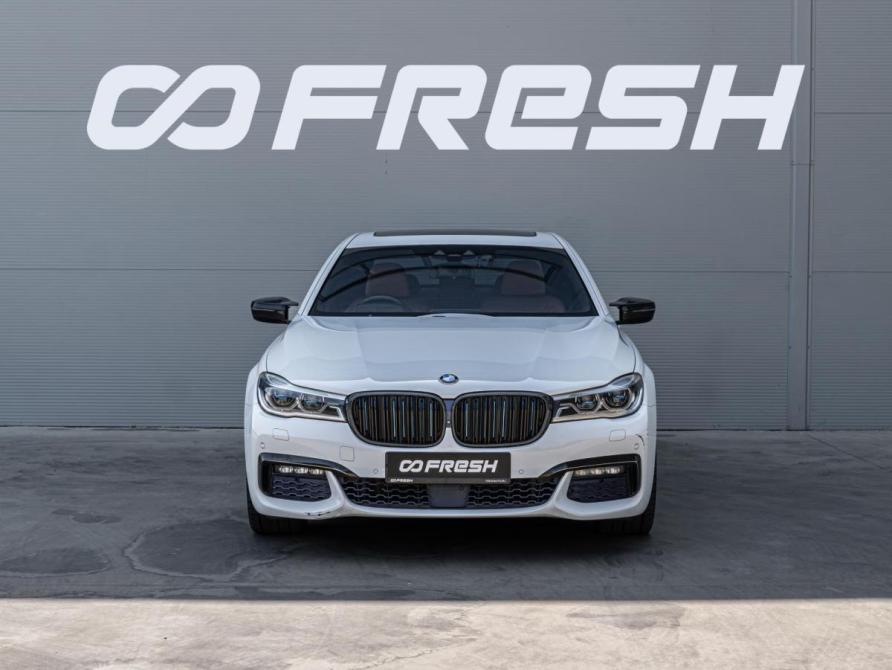 BMW 7 серии VI (G11/G12) Краснодар  - изображение 3