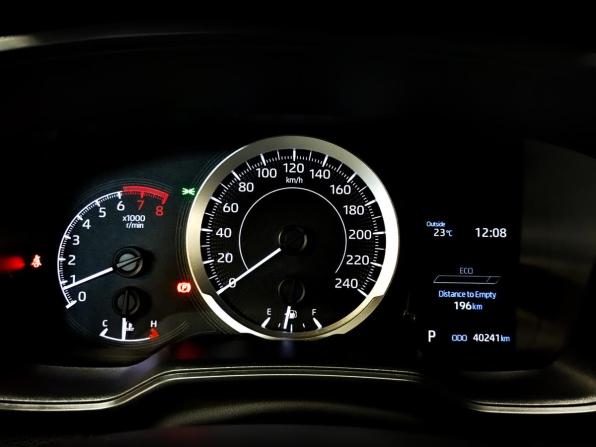 Toyota Corolla XII (E210) с пробегом 2022 года, цена 2 090 000 рублей, 40240 км, седан, Автокод Объявления