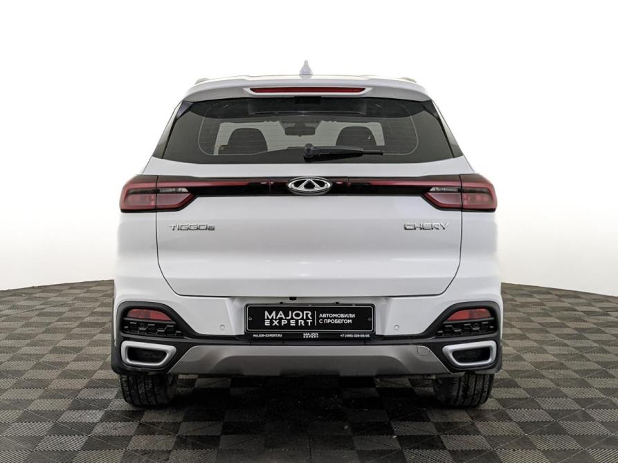 Chery Tiggo 8 I Рестайлинг Москва  - изображение 6