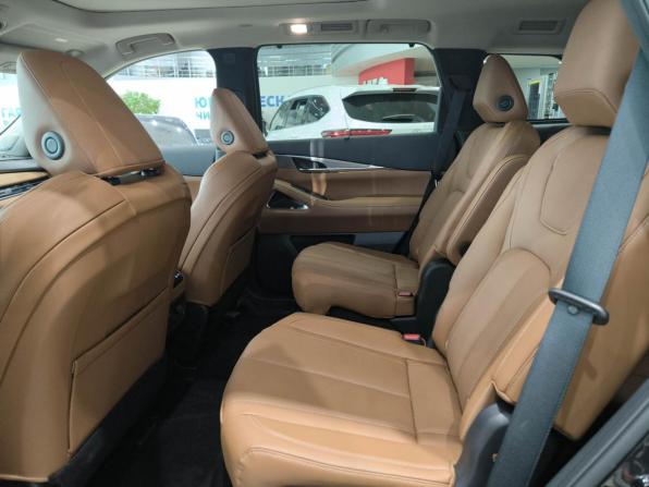 Infiniti QX60 II с пробегом 2025 года, цена 6 750 000 рублей, 71 км, внедорожник, Автокод Объявления