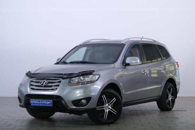 Hyundai Santa Fe II Рестайлинг с пробегом 2010 года, цена 1 099 000 рублей, 285000 км, внедорожник, Автокод Объявления
