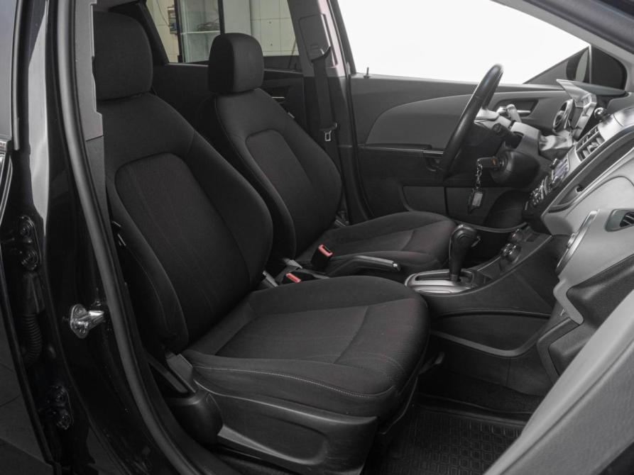 Chevrolet Aveo II Тюмень  - изображение 8