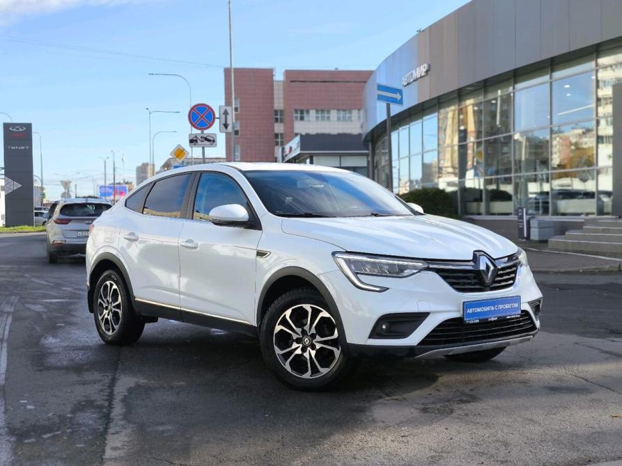 Renault Arkana I Санкт-Петербург  - изображение 3