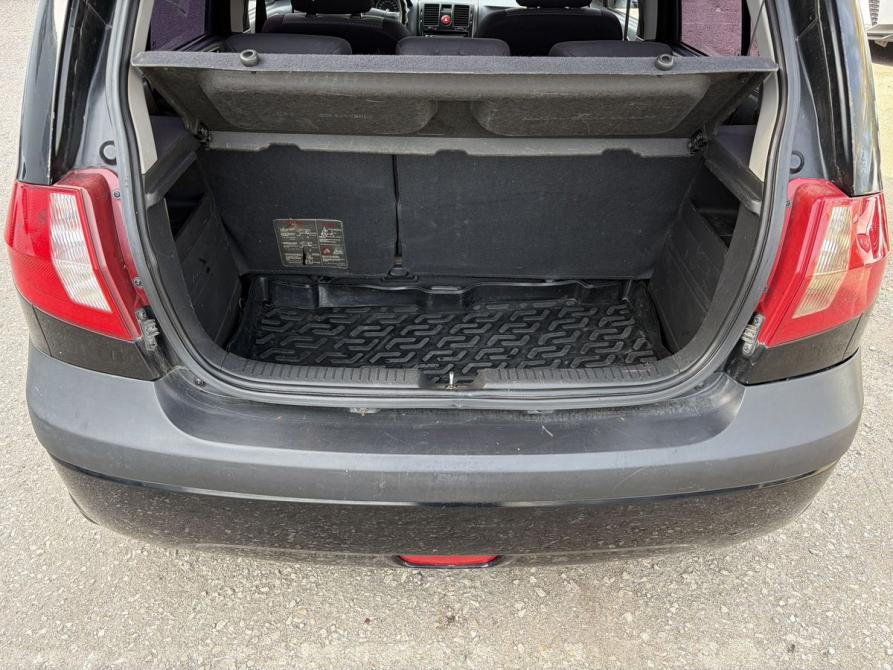 Hyundai Getz I Рестайлинг Саратов  - изображение 13