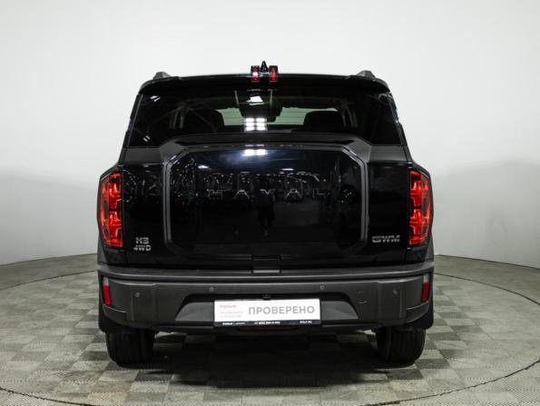 Haval H3 I с пробегом 2024 года, цена 2 479 777 рублей, 36571 км, внедорожник, Автокод Объявления