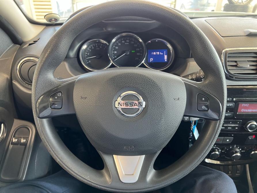 Nissan Terrano III (D10) Москва  - изображение 14