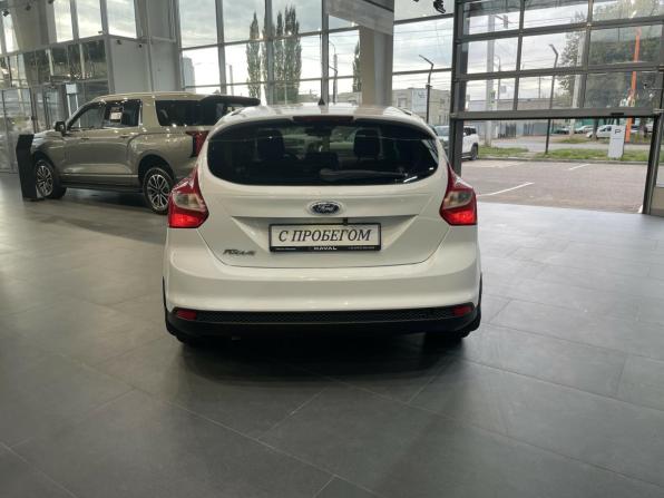 Ford Focus III с пробегом 2012 года, цена 707 600 рублей, 207585 км, хэтчбек, Автокод Объявления