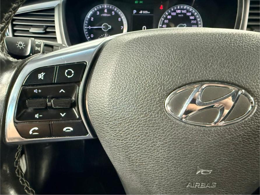 Hyundai Sonata VII (LF) Рестайлинг Тюмень  - изображение 14