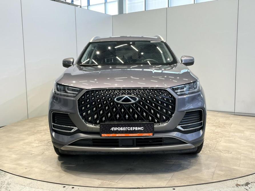 Chery Tiggo 8 Pro Max I Рестайлинг Волжский  - изображение 8