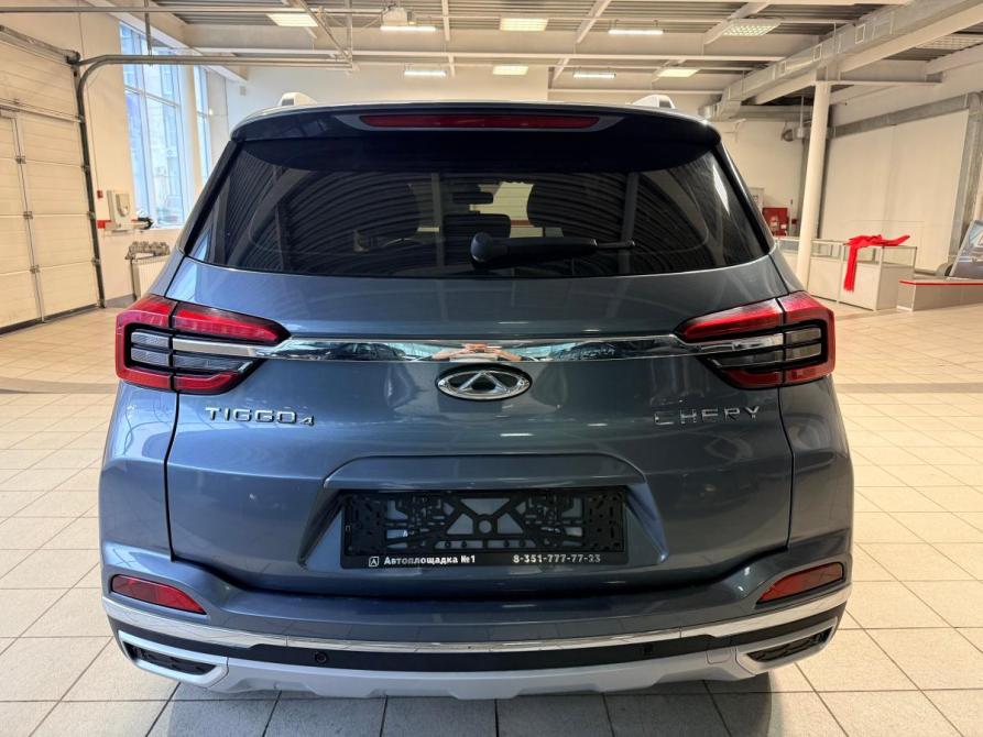 Chery Tiggo 4 I Рестайлинг Челябинск  - изображение 5