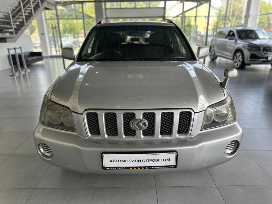 Toyota Kluger I (XU20) Новосибирск  - изображение 2