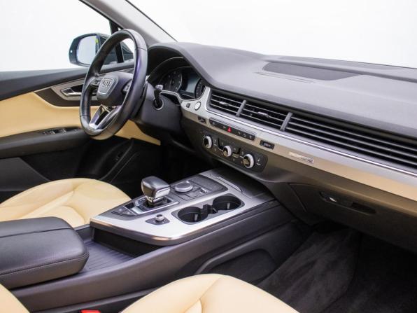 Audi Q7 II (4M) с пробегом 2016 года, цена 3 640 000 рублей, 127200 км, внедорожник, Автокод Объявления