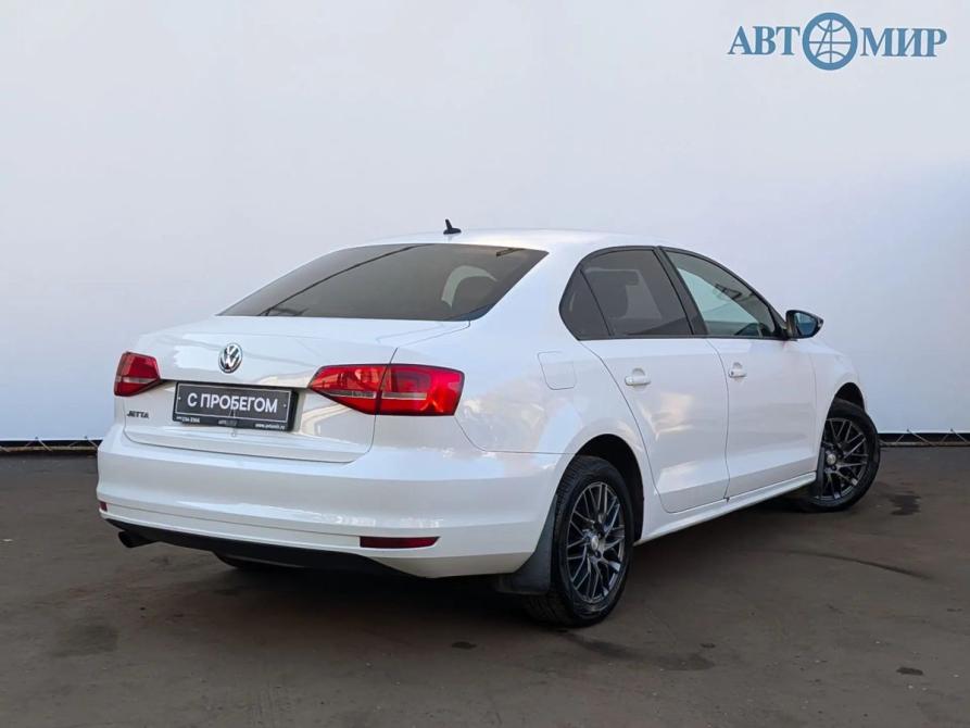 Volkswagen Jetta VI Рестайлинг Москва  - изображение 5