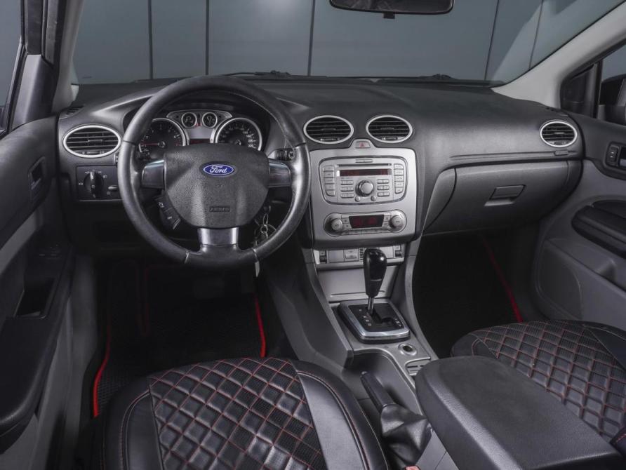 Ford Focus II Рестайлинг Ростов-на-Дону  - изображение 6