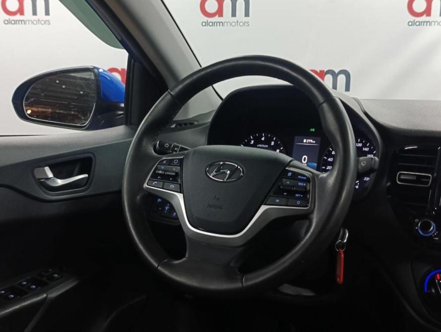 Hyundai Solaris II Рестайлинг Санкт-Петербург  - изображение 13