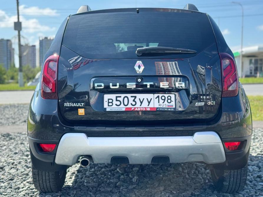 Renault Duster I Рестайлинг Ижевск  - изображение 8