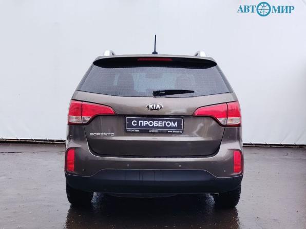 Kia Sorento II Рестайлинг с пробегом 2018 года, цена 2 440 000 рублей, 111615 км, внедорожник, Автокод Объявления