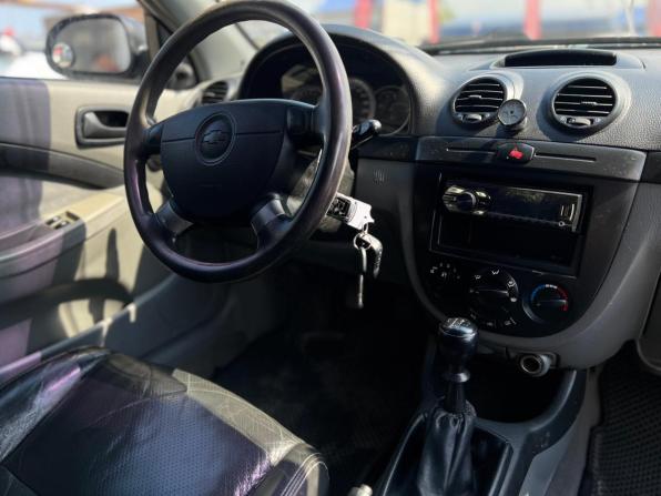Chevrolet Lacetti I с пробегом 2007 года, цена 280 000 рублей, 218417 км, хэтчбек, Автокод Объявления