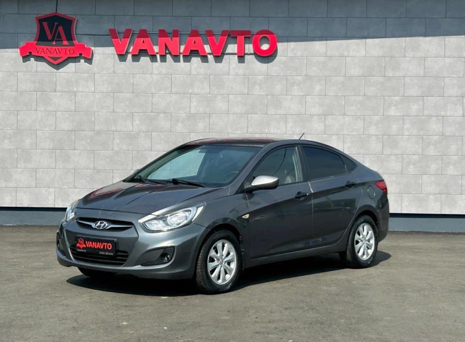 Hyundai Solaris I Альметьевск  - изображение 1