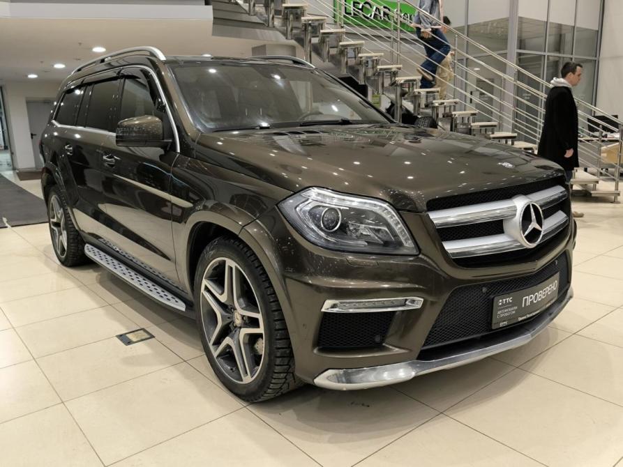 Mercedes-Benz GL-Класс II (X166) Казань  - изображение 3