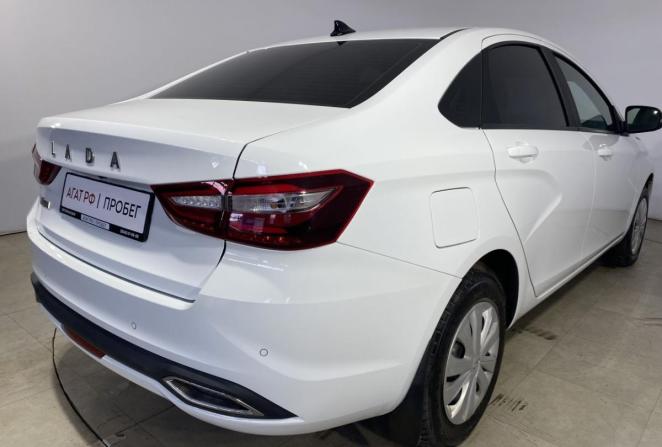 Lada (ВАЗ) Vesta I Рестайлинг (NG) с пробегом 2024 года, цена 1 290 000 рублей, 32801 км, седан, Автокод Объявления