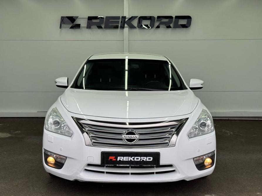 Nissan Teana III Уфа  - изображение 5