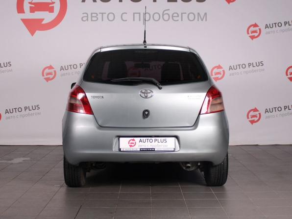 Toyota Yaris II с пробегом 2007 года, цена 520 000 рублей, 188300 км, хэтчбек, Автокод Объявления