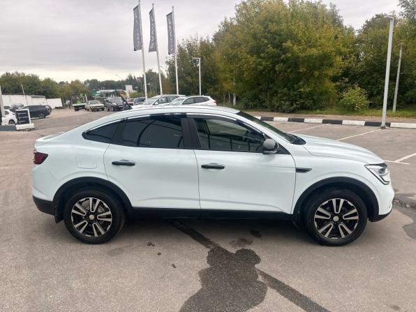 Renault Arkana I с пробегом 2021 года, цена 1 799 000 рублей, 110246 км, внедорожник, Автокод Объявления