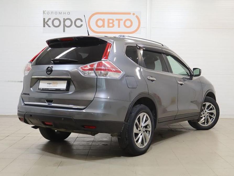 Nissan X-Trail III Калуга  - изображение 3