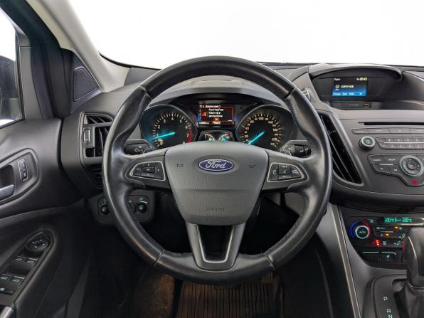 Ford Kuga II Рестайлинг с пробегом 2017 года, цена 1 750 000 рублей, 126876 км, внедорожник, Автокод Объявления
