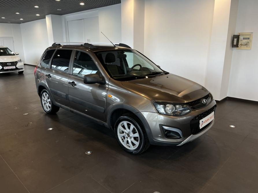 Lada (ВАЗ) Kalina II Чебоксары  - изображение 1