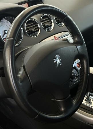 Peugeot 308 I с пробегом 2009 года, цена 500 000 рублей, 104207 км, хэтчбек, Автокод Объявления