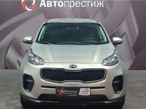 Kia Sportage IV с пробегом 2017 года, цена 1 850 000 рублей, 87649 км, внедорожник, Автокод Объявления