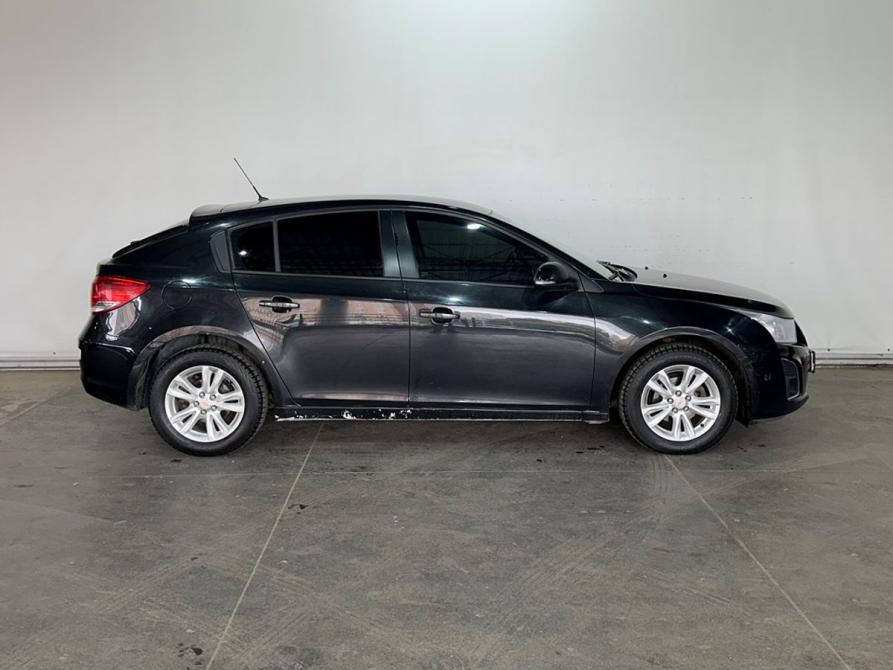 Chevrolet Cruze I Рестайлинг Москва  - изображение 8