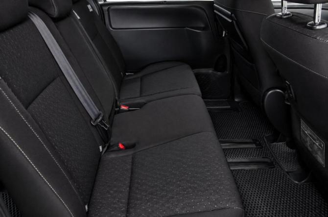 Toyota Voxy III (R80) с пробегом 2018 года, цена 2 279 000 рублей, 116000 км, минивэн, Автокод Объявления
