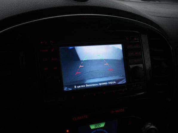 Nissan Juke I с пробегом 2011 года, цена 839 400 рублей, 134561 км, внедорожник, Автокод Объявления