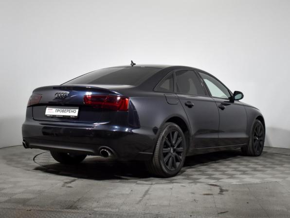 Audi A6 IV (C7) с пробегом 2014 года, цена 1 550 000 рублей, 261005 км, седан, Автокод Объявления