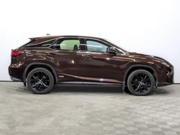 Lexus RX IV с пробегом 2018 года, цена 3 975 000 рублей, 110852 км, внедорожник, Автокод Объявления