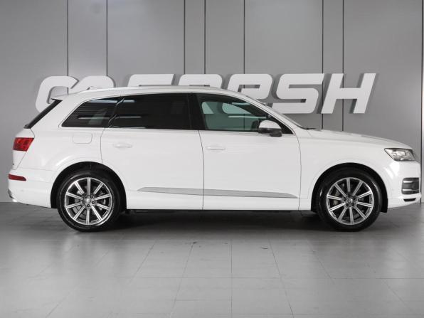 Audi Q7 II (4M) с пробегом 2019 года, цена 4 998 000 рублей, 133628 км, внедорожник, Автокод Объявления
