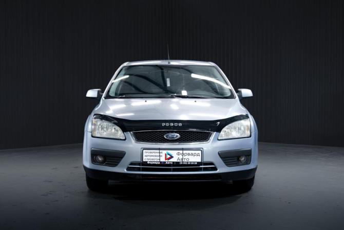 Ford Focus II с пробегом 2006 года, цена 429 000 рублей, 208261 км, седан, Автокод Объявления