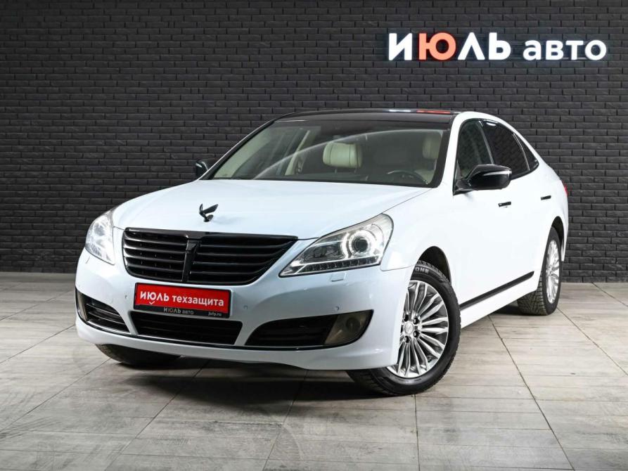 Hyundai Equus II Рестайлинг Екатеринбург  - изображение 1