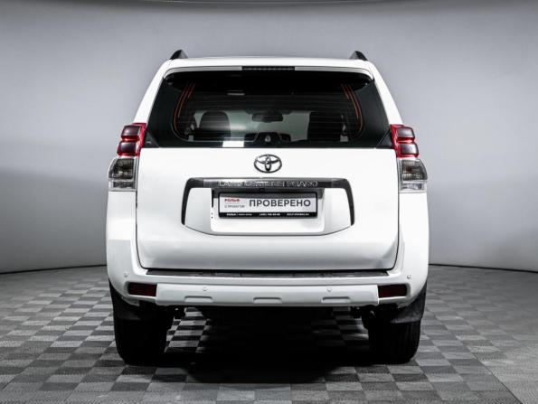 Toyota Land Cruiser Prado 150 Series с пробегом 2011 года, цена 2 579 000 рублей, 302521 км, внедорожник, Автокод Объявления